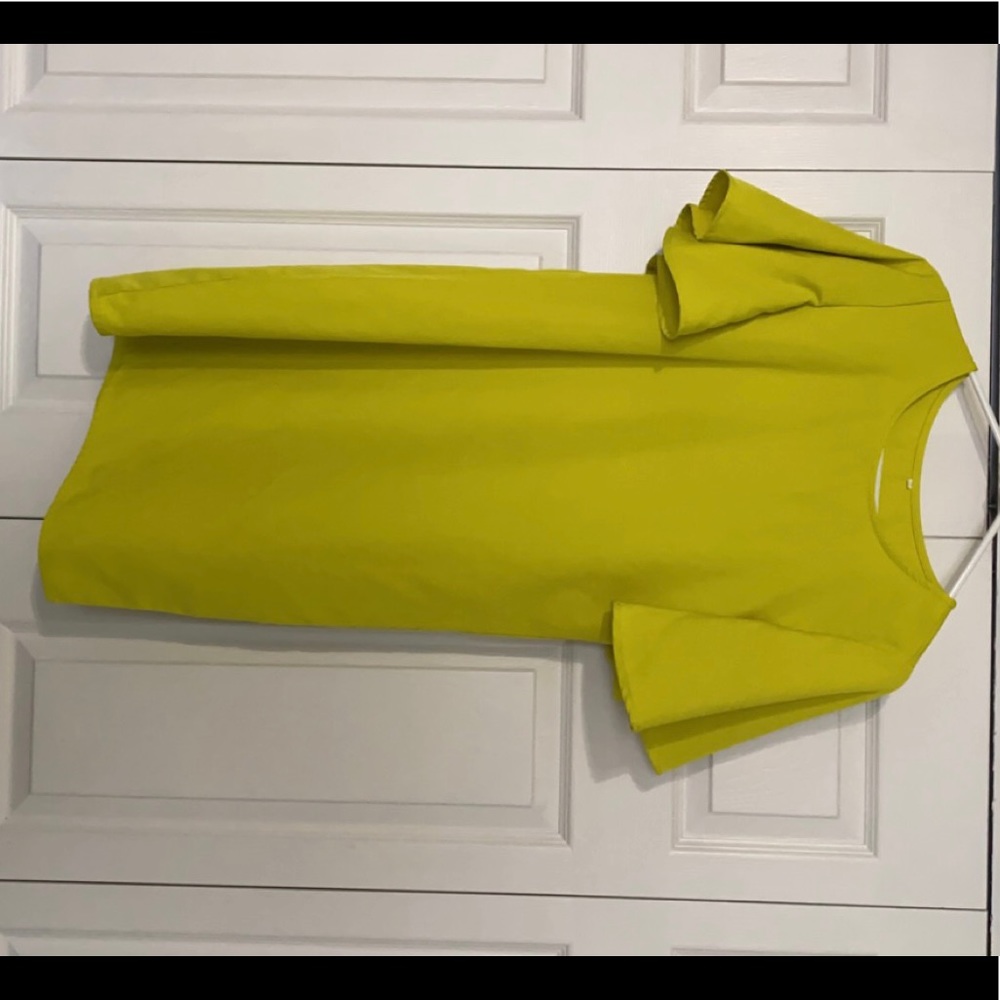 Bell Sleeve Dress